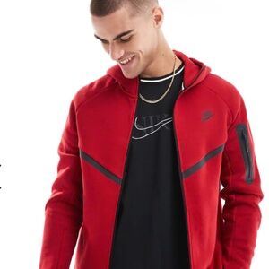Nike Tech Fleece full zip hoodie